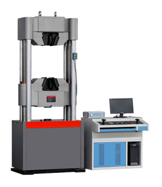 WEW-300D/600D/1000D微机屏显式液压万能试验机