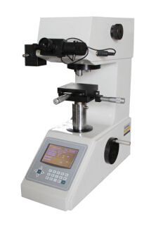 HVS-1000型数显显微维氏硬度计