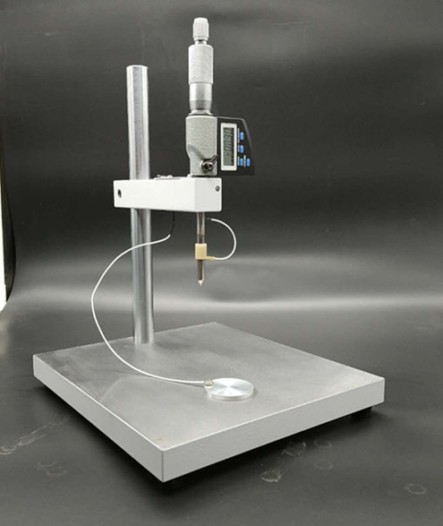 泡沫塑料橡胶线性尺寸测定仪/测厚仪